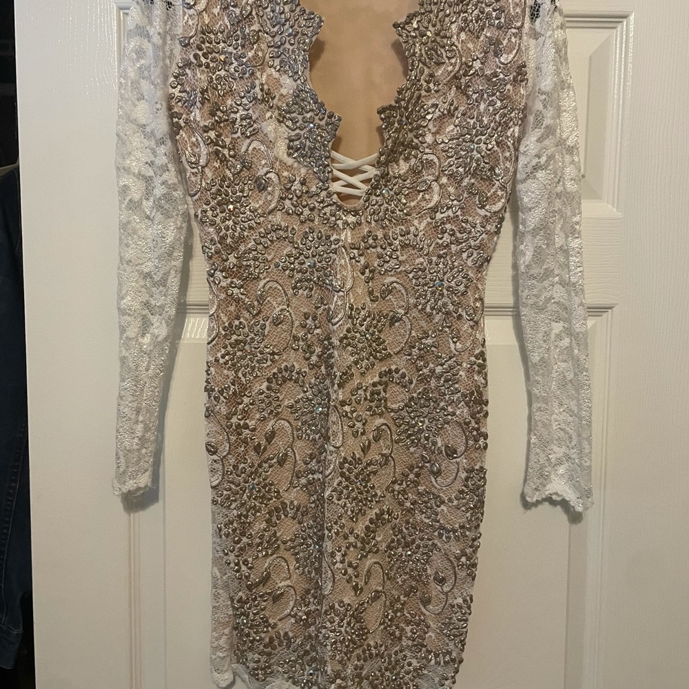 Holt Cocktail party dress special occasion size medium